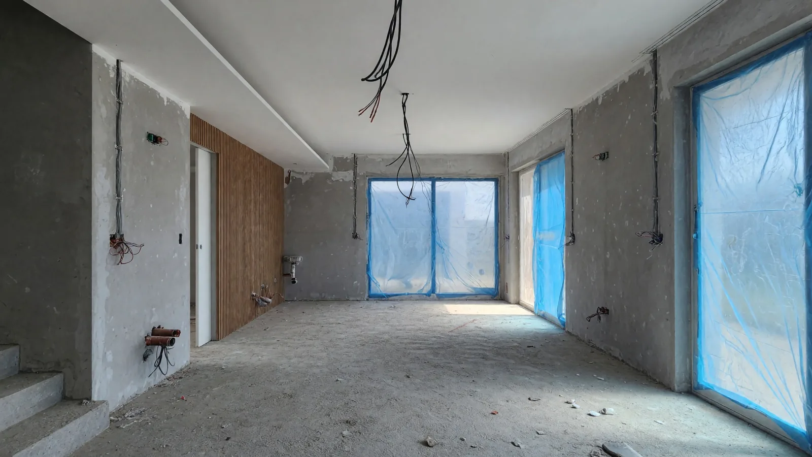 Building site