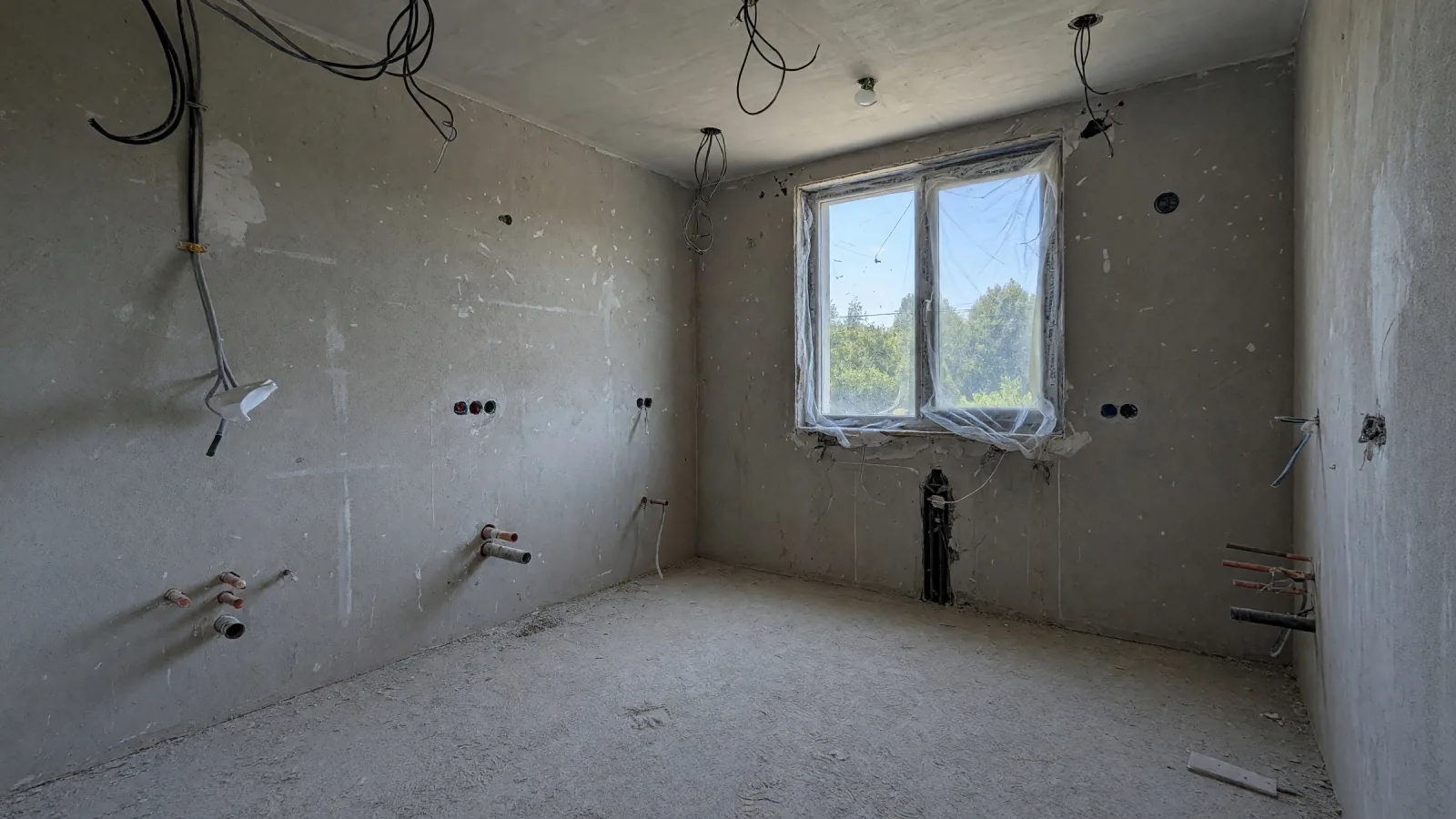 Building site
