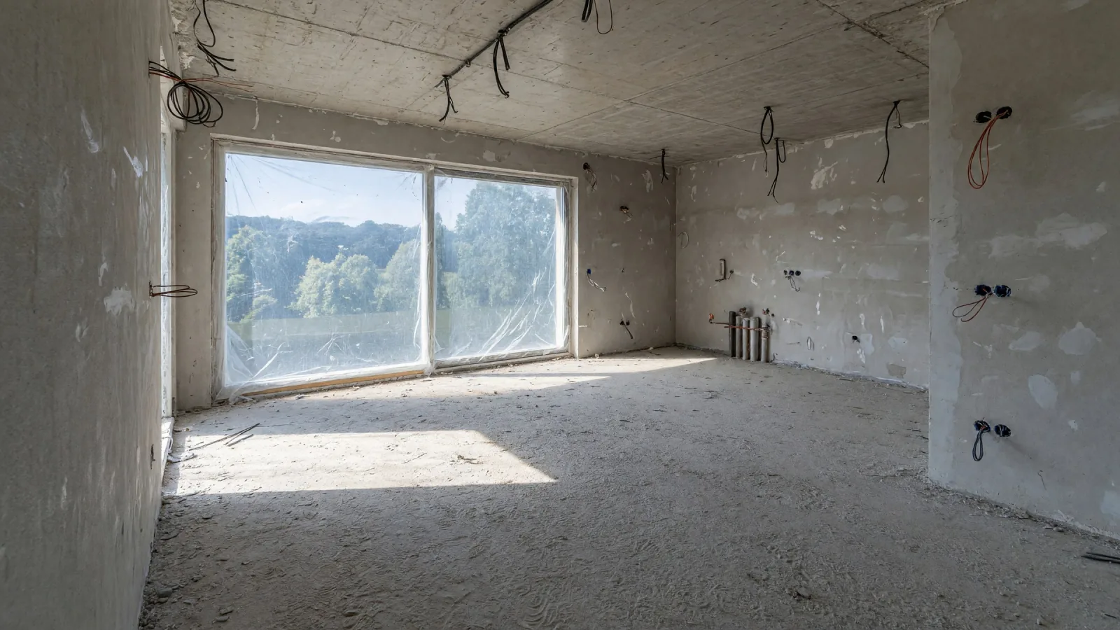 Building site
