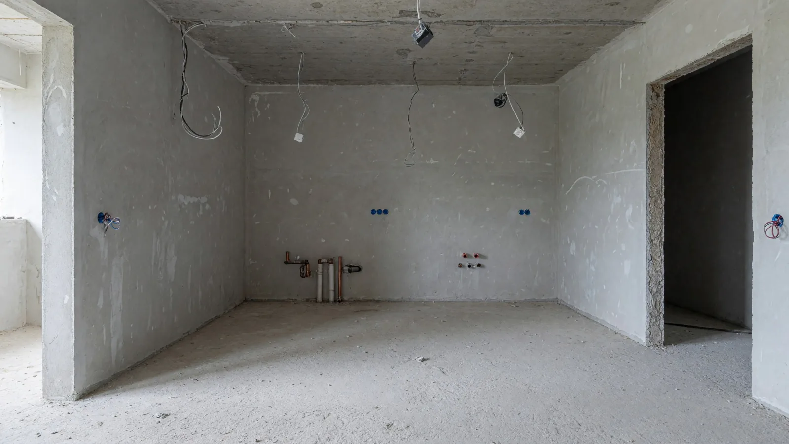 Building site