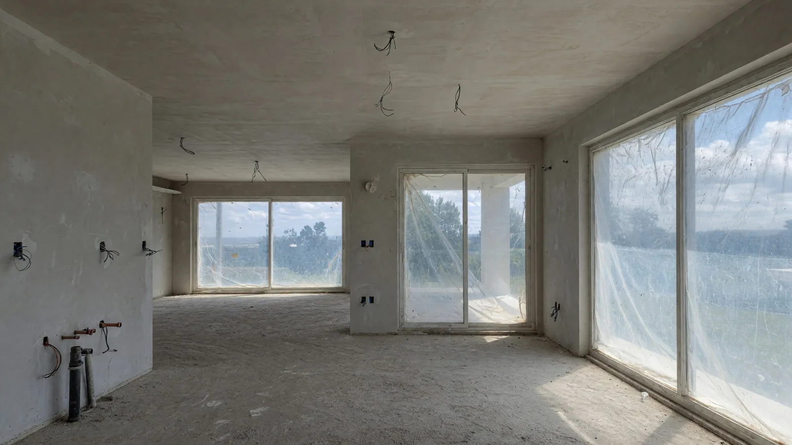 Building site