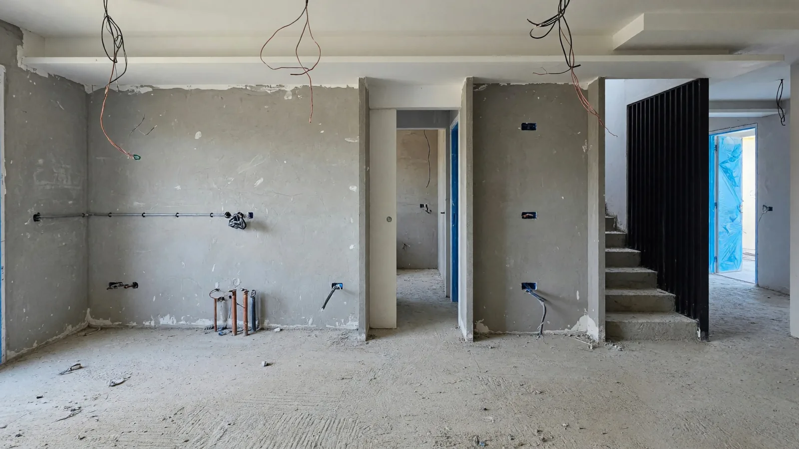 Building site