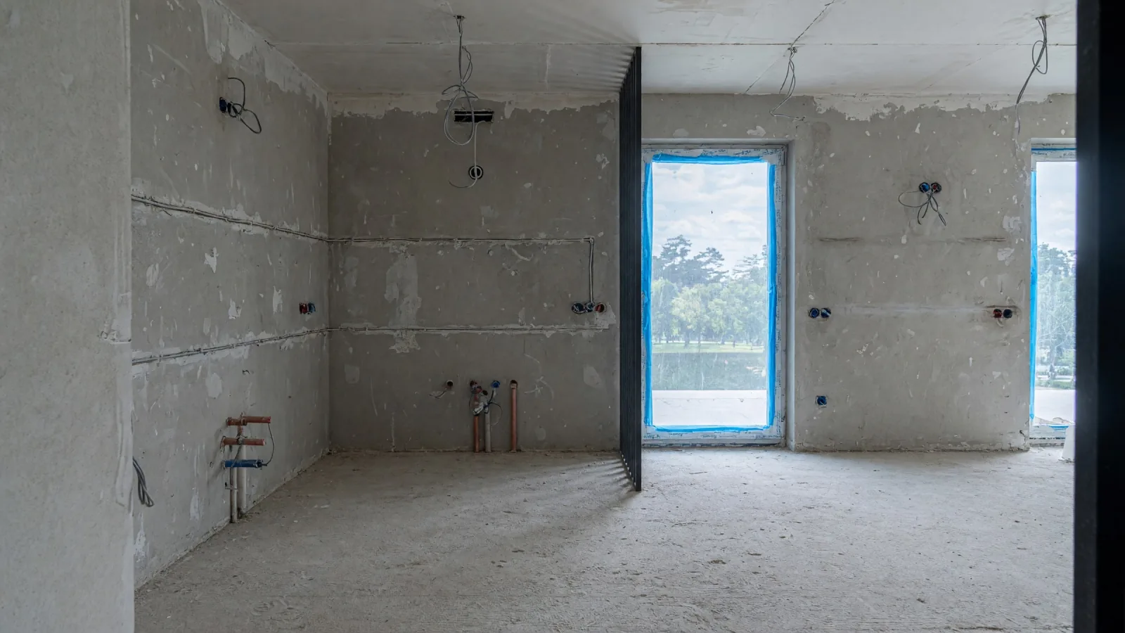 Building site