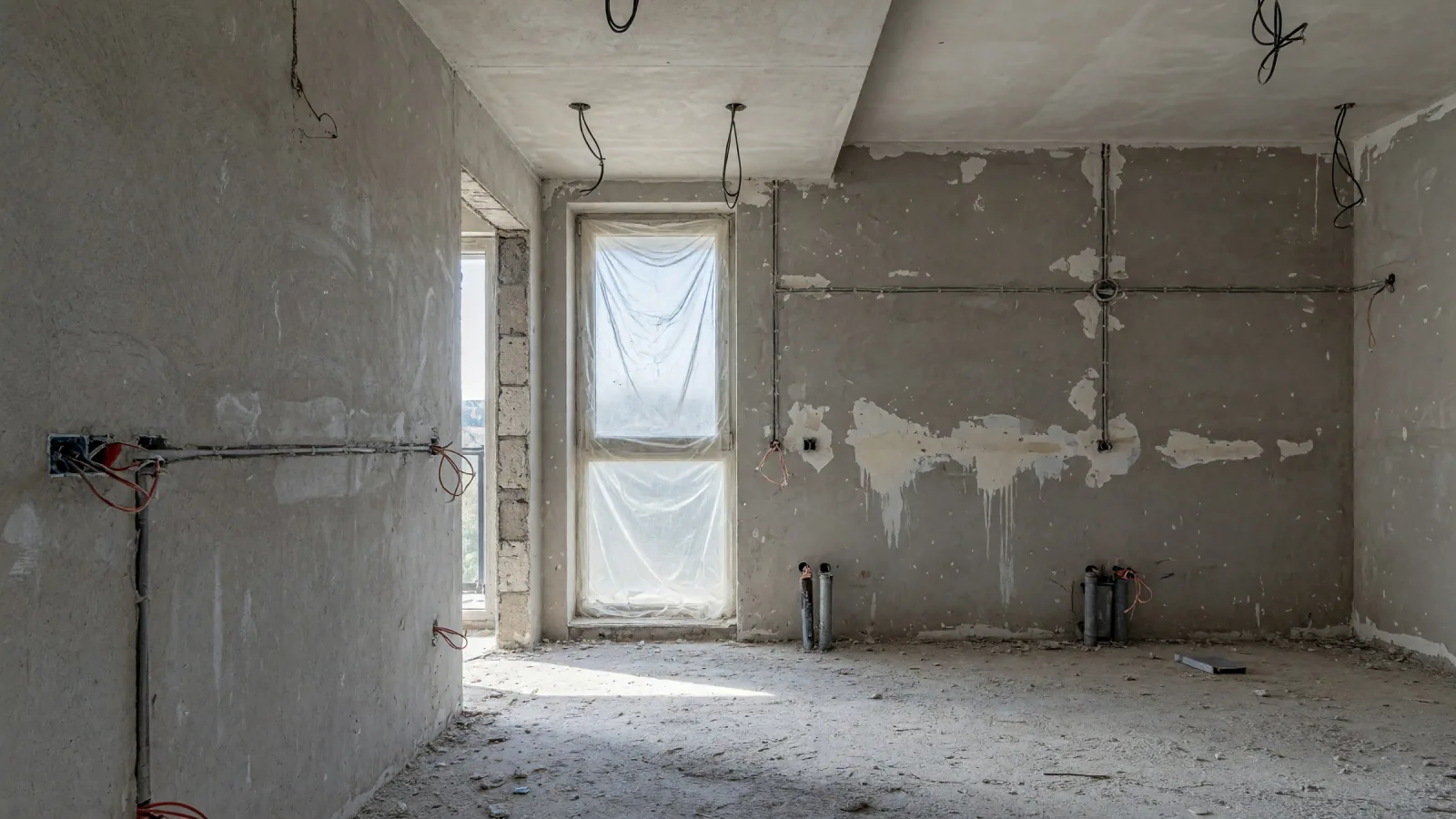 Building site