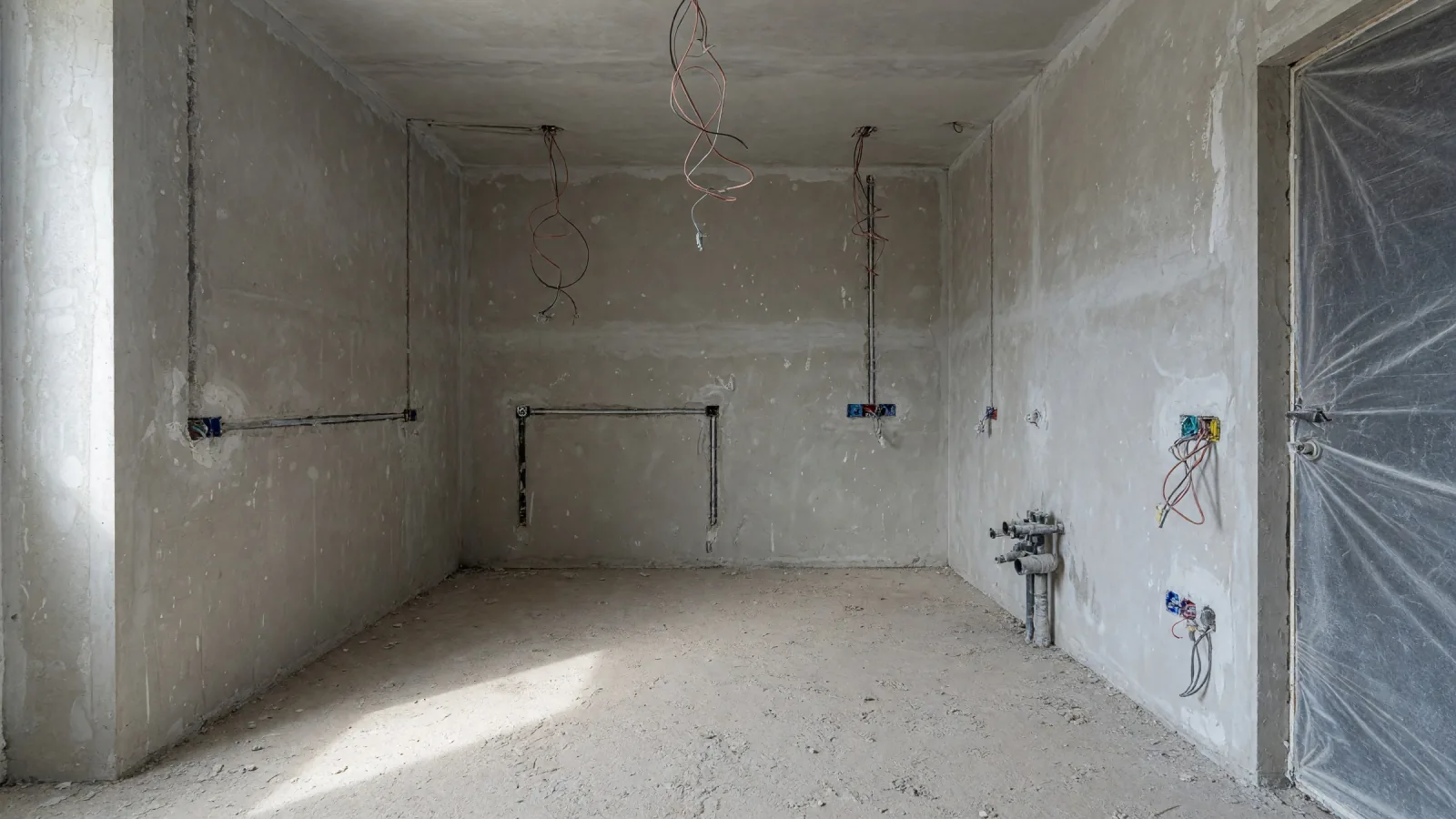Building site