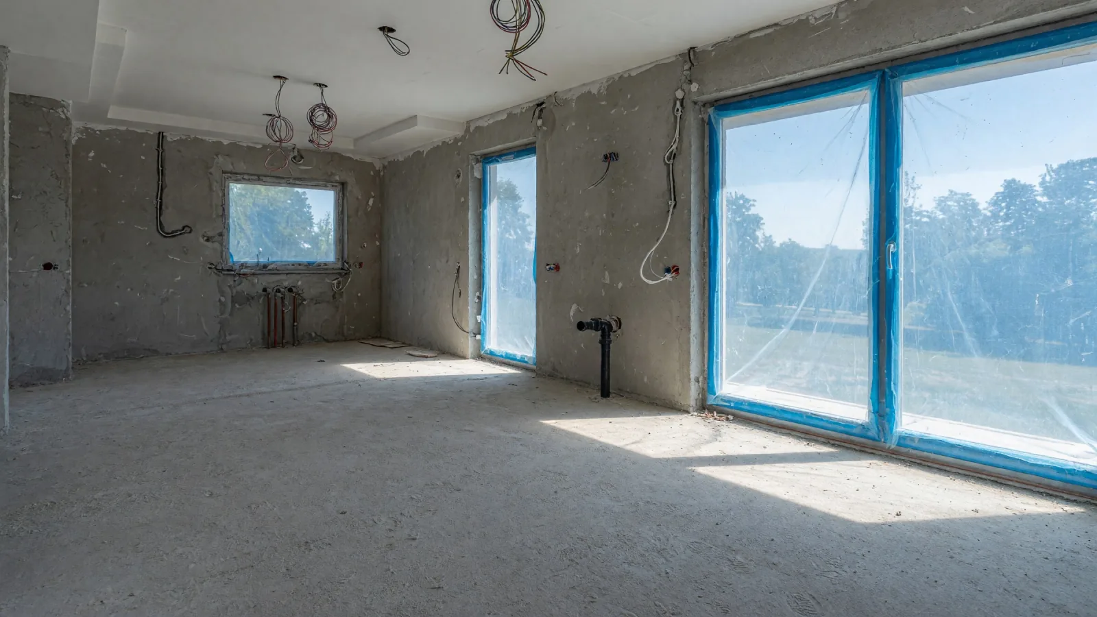 Building site