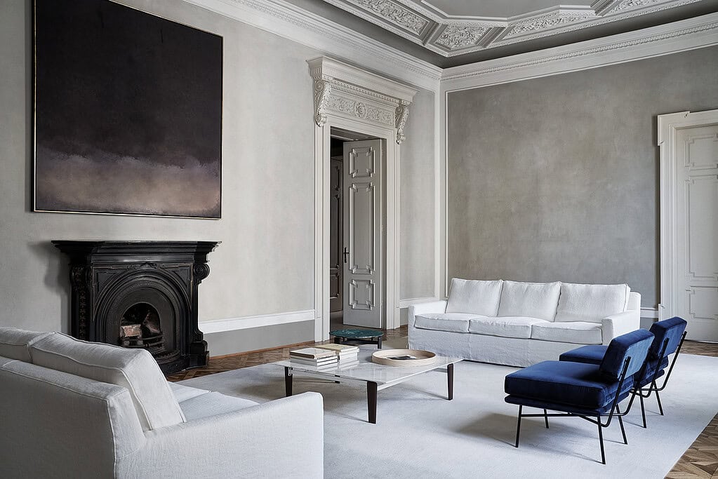 Arflex — Mariani Design showroom