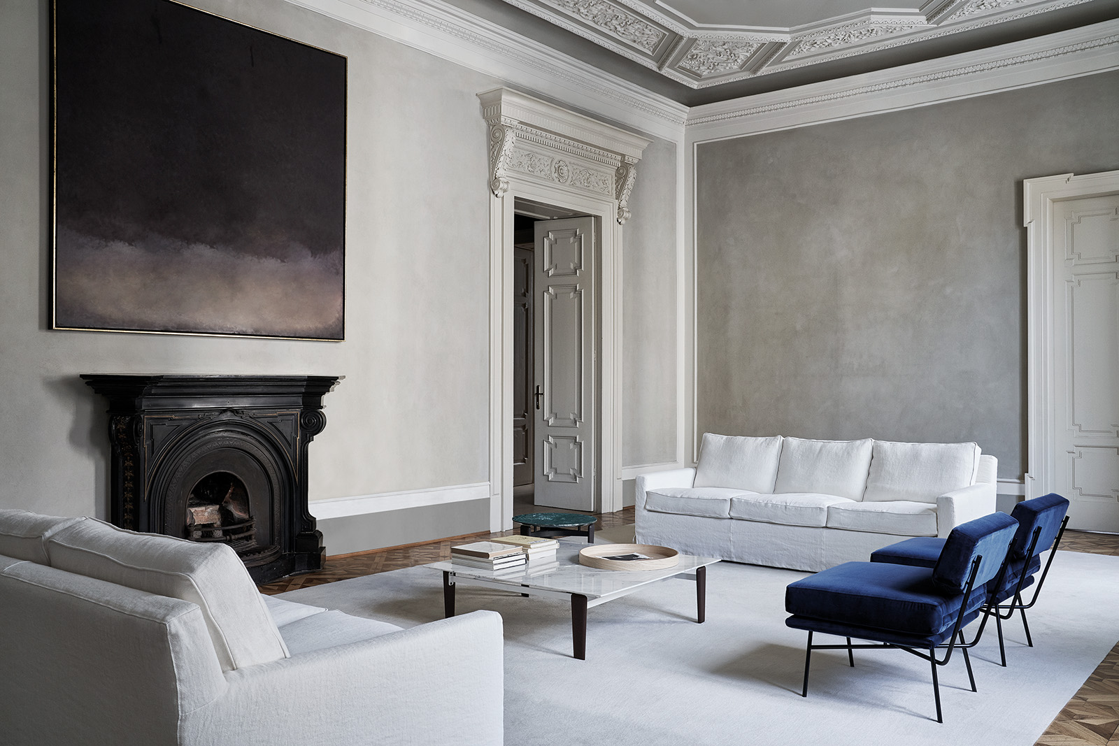 Arflex — Mariani Design showroom
