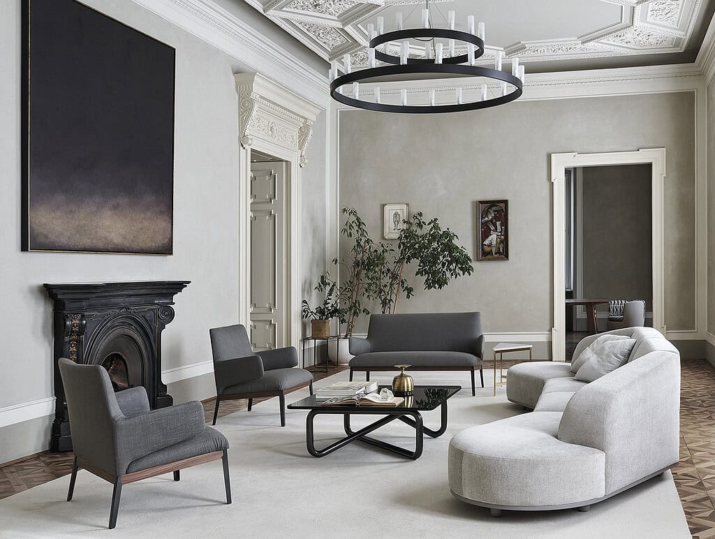 Arflex — Mariani Design showroom