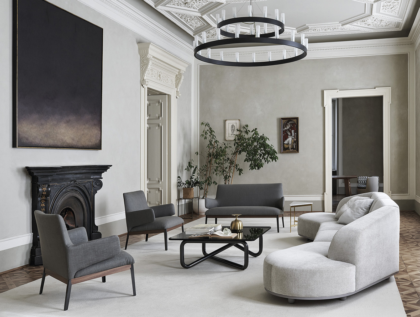 Arflex — Mariani Design showroom