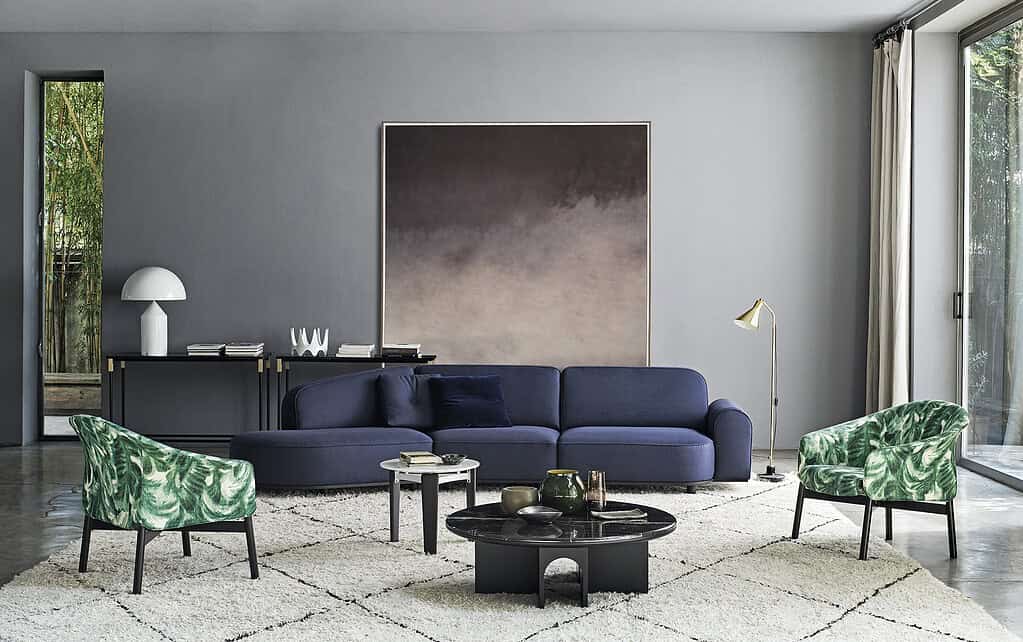 Arflex — Mariani Design showroom
