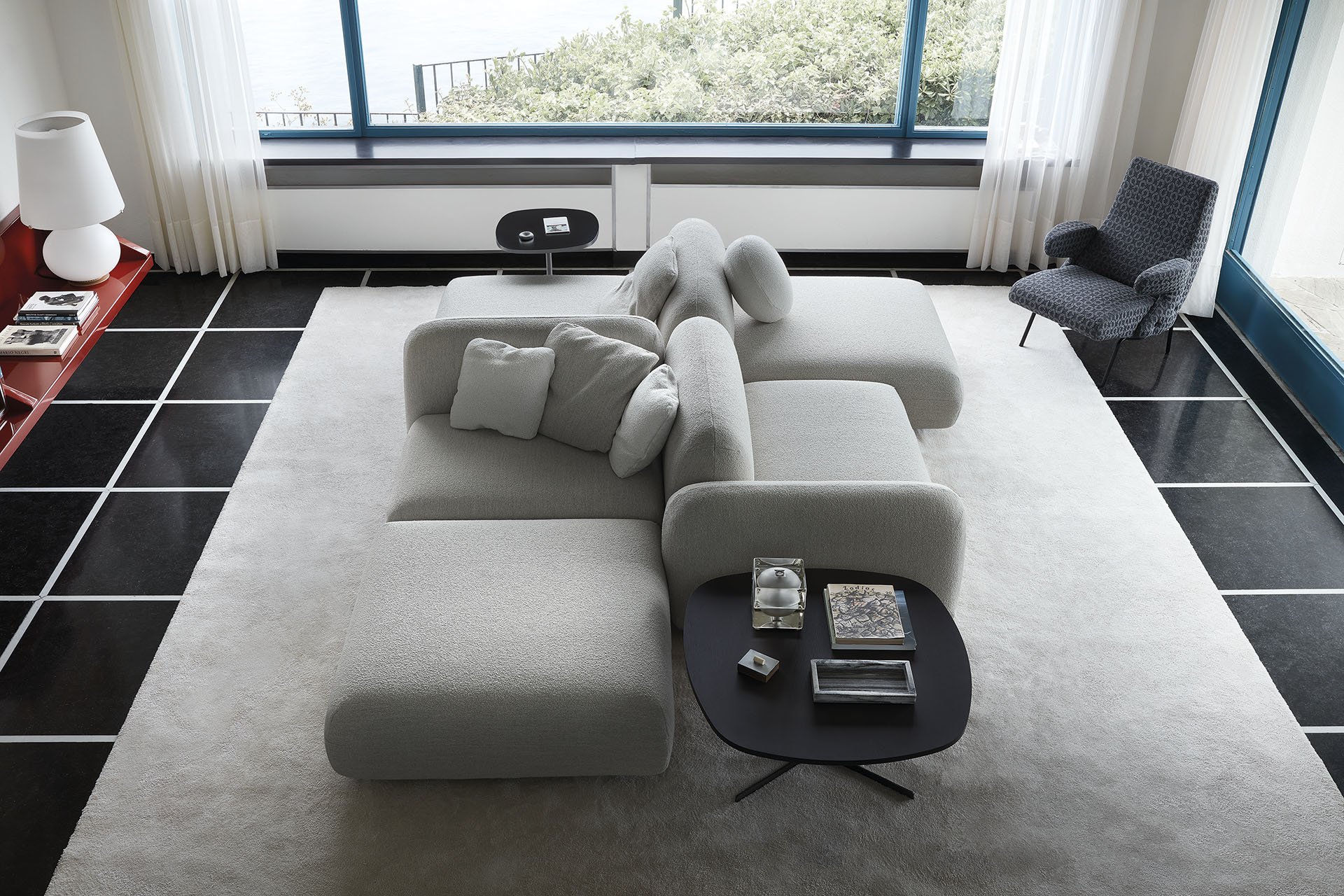 Arflex — Mariani Design showroom