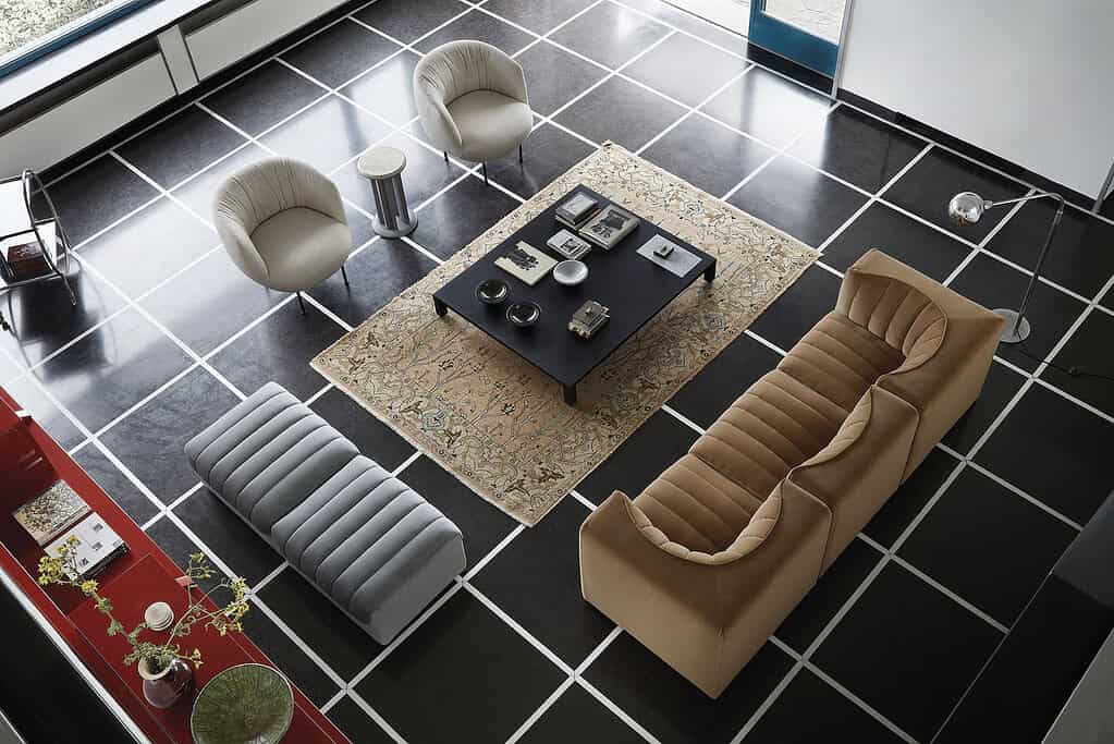 Arflex — Mariani Design showroom