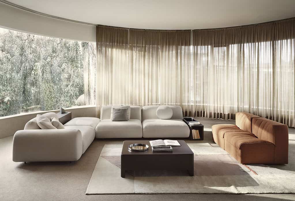 Arflex — Mariani Design showroom