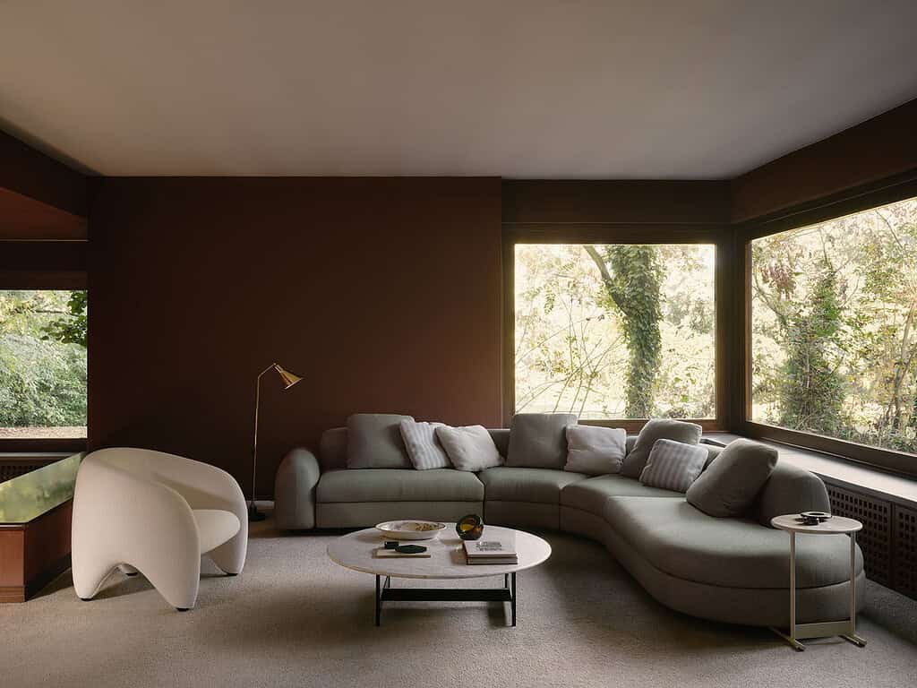 Arflex — Mariani Design showroom