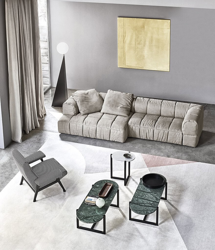 Arflex — Mariani Design showroom