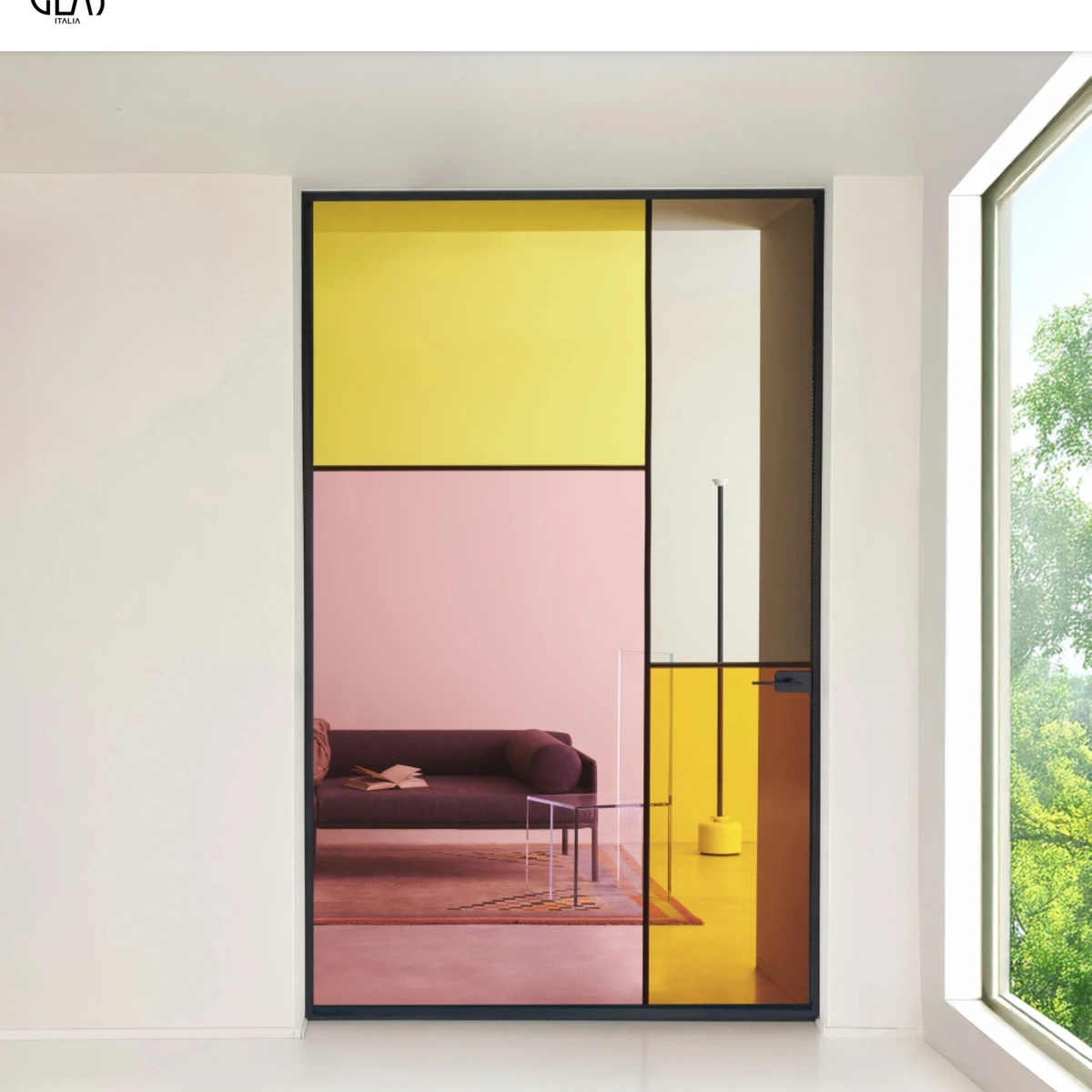 GLAS ITALIA Sherazade
