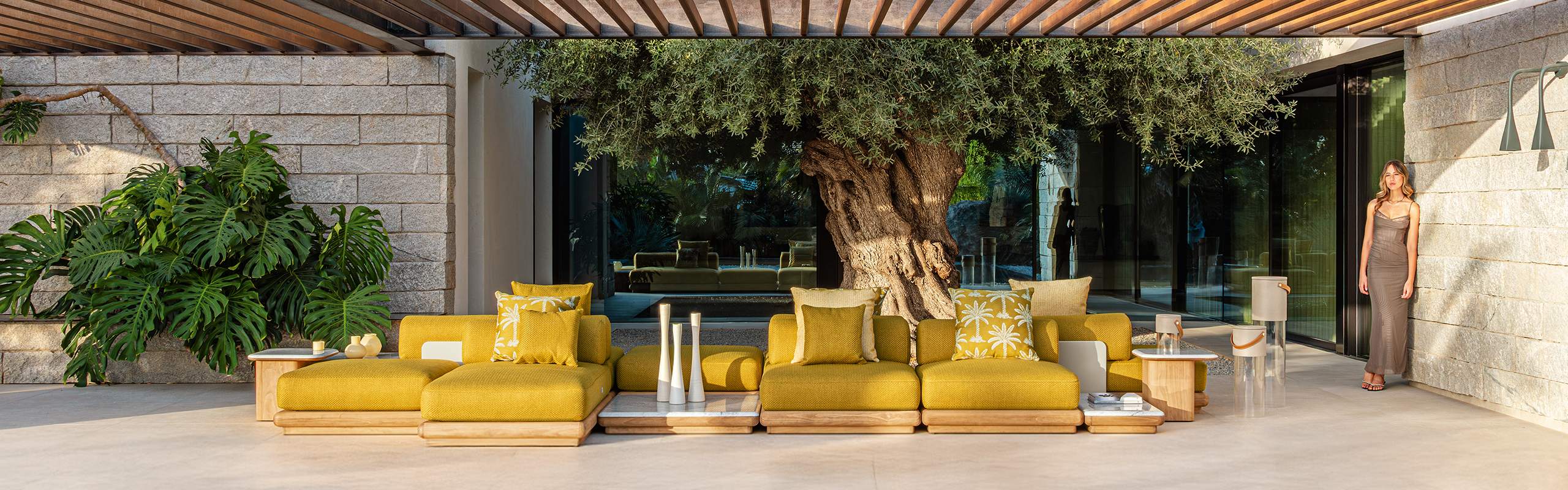 Talenti Itaca — Mariani Design showroom