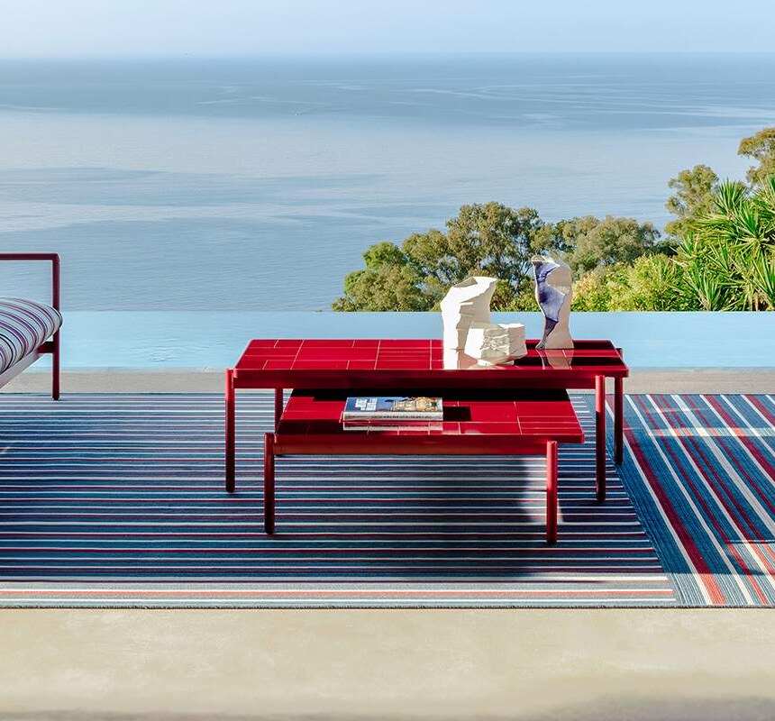 Collezione outdoor Talenti Nalú — arredamento da giardino Mariani Design