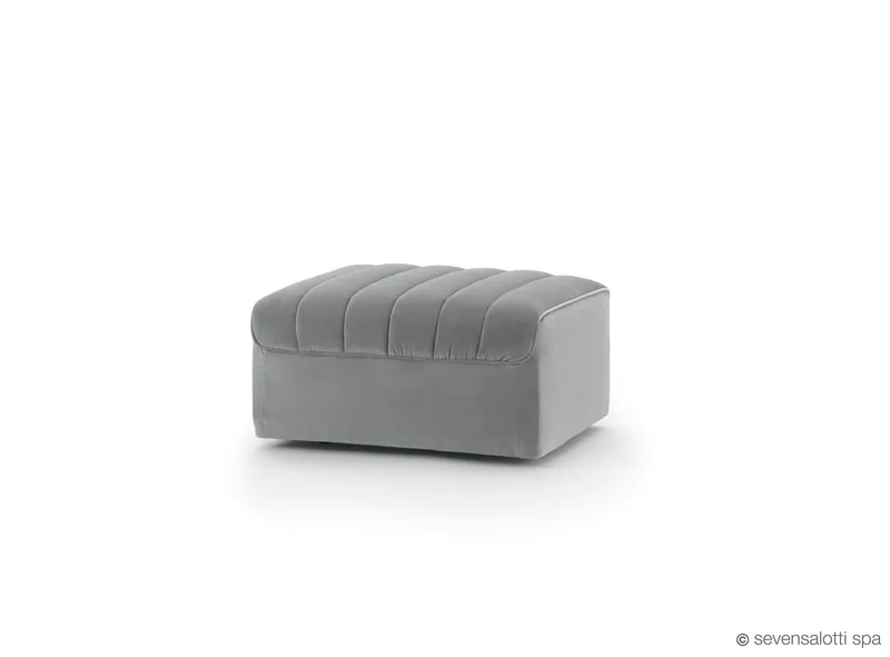 Pouf 9000 Arflex, grigio